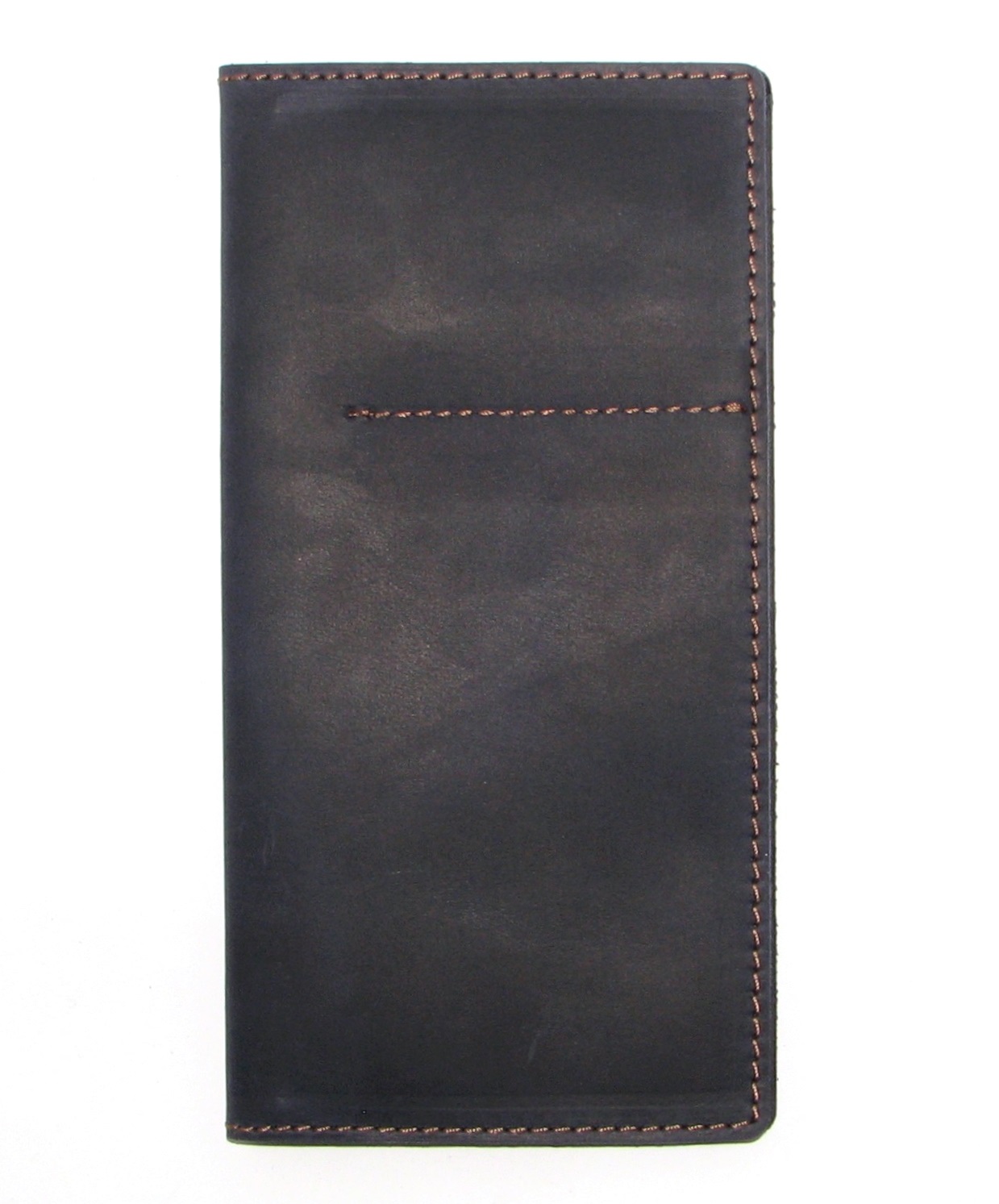 Шкіряний дорожній органайзер DNK Leather DNK Travel H синій (col.K)